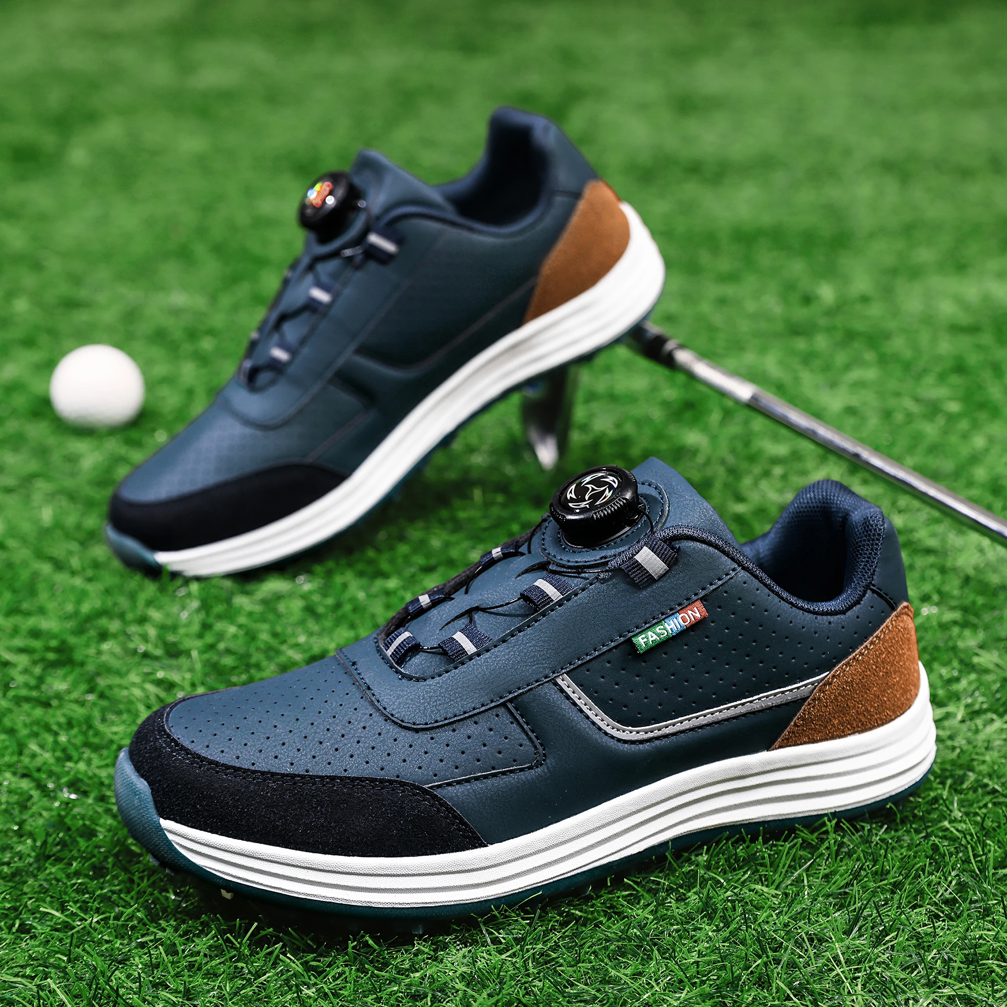 Unisex Golf Hiking Shoes 5
