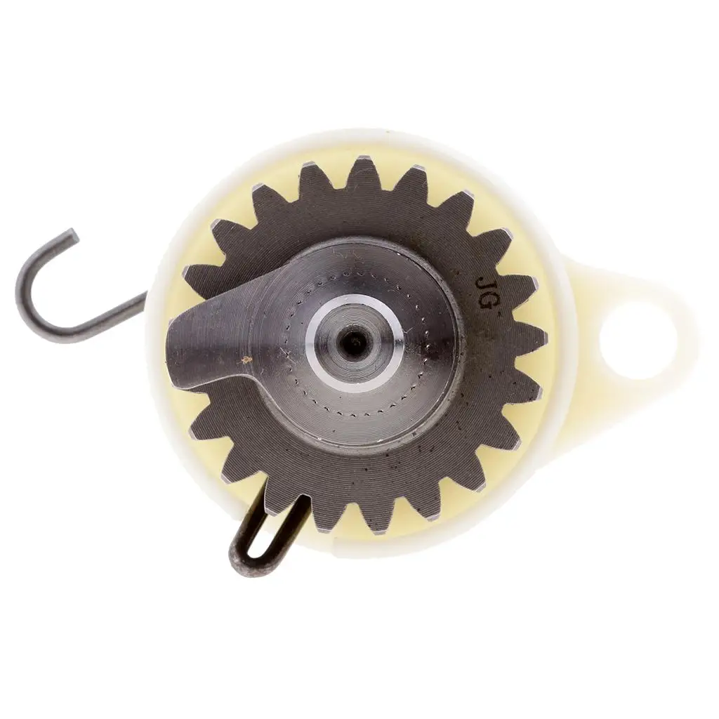 Kick Start Spindle Shaft Gear for Yamaha PW80 PW 80 Peewee Piwi 80 Dirt Bike