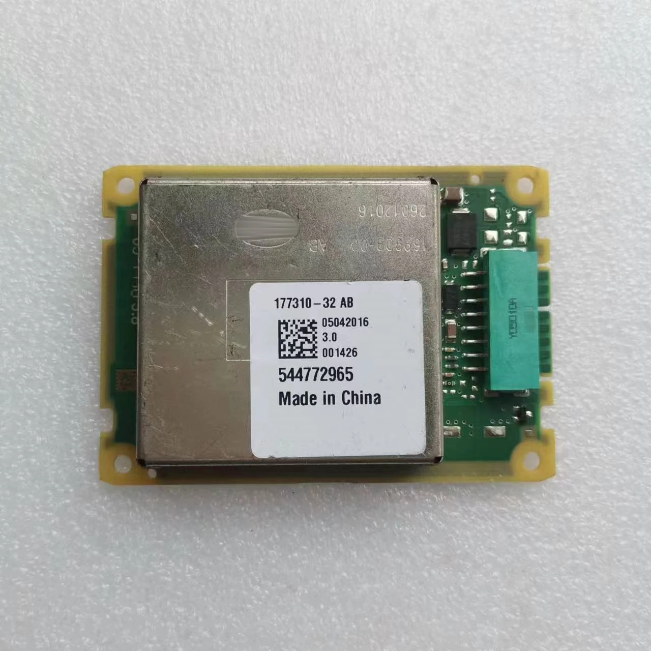 VNABIA Scheinwerfer Steuergerät - Ersatz Für 544772965 177310-32 AB 17731032AB 169909-00 AB