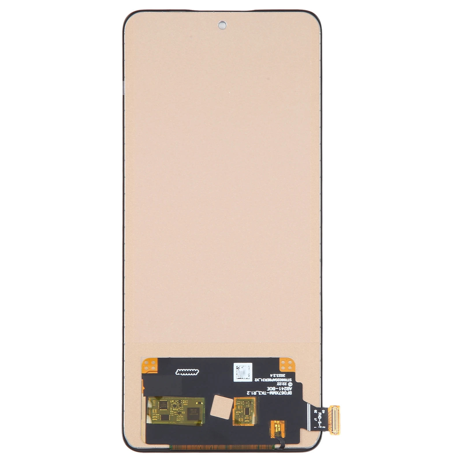 For OnePlus 10T CPH2415 CPH2413 CPH2417 TFT LCD Screen For with Digitizer Full Assembly, Not Supporting Fingerprint Identificati