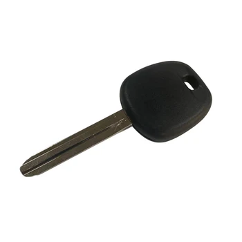 Okey Remote Car Transponder Key Shell custodia di ricambio 4 d67 4C G Chip per Toyota Uncut Key Blade TOY47 No Brand - Okey Remote Car Transponder Key Shell custodia di ricambio 4 d67 4C G Chip per