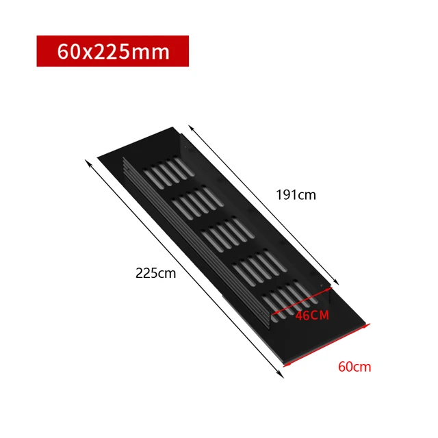 60x225mm