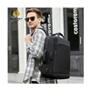 Arctic Hunter 2023 New Men's Travel Waterproof Backpack USB Charging 15.6" Laptop Backpack with Anti-Theft Lock 2