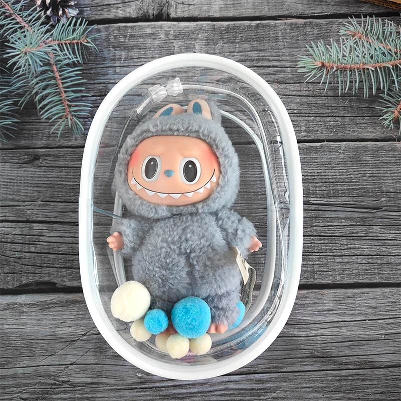 RoséMuse plush doll carrying pouch ぬいポーチ plush doll carrying pouch – BUNNY APARTMENT