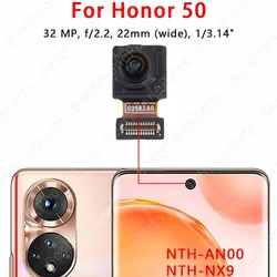 Dual Front and Rear Camera Module for Huawei Honor - Replacement Spare Parts (Honor 50 Front)