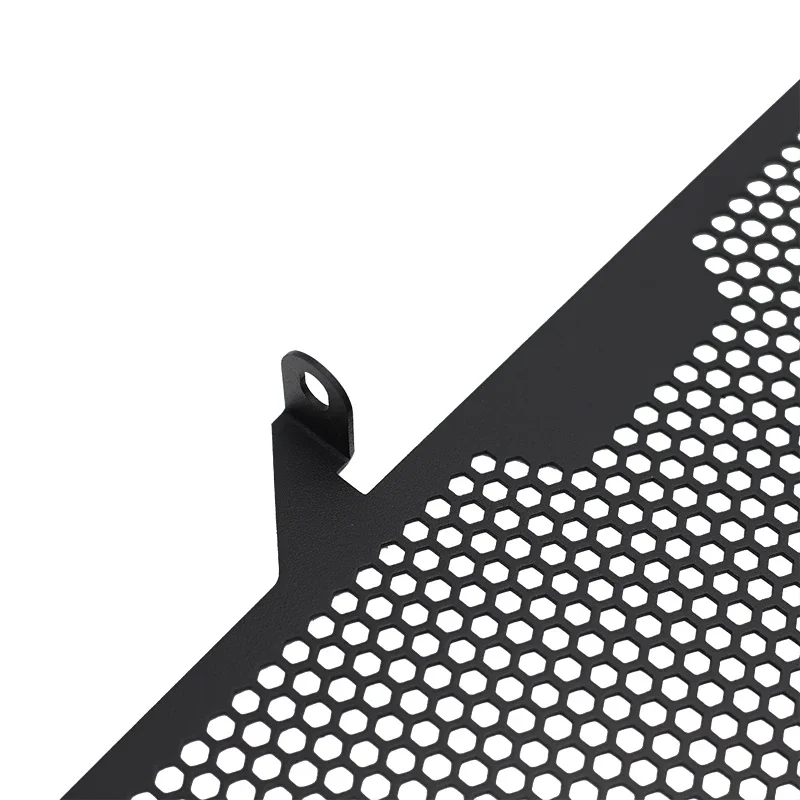 Motorcycle Radiator Grille Cover Guard Protection