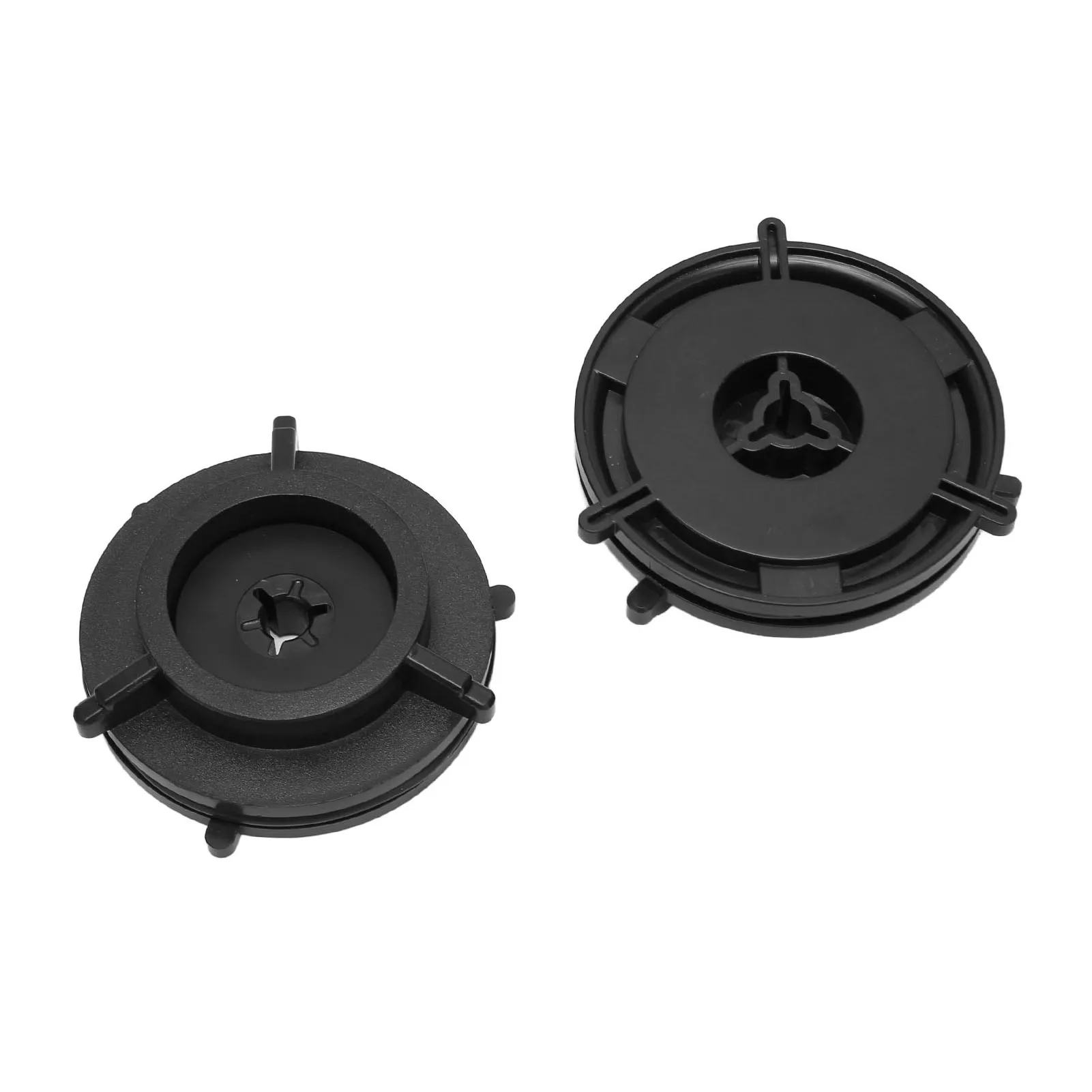 1 Pair NAB Hub Adapters Strong Structure 10inch Opener Easy Installation Lockable For Reel To Reel Tape Recorder For G8M2