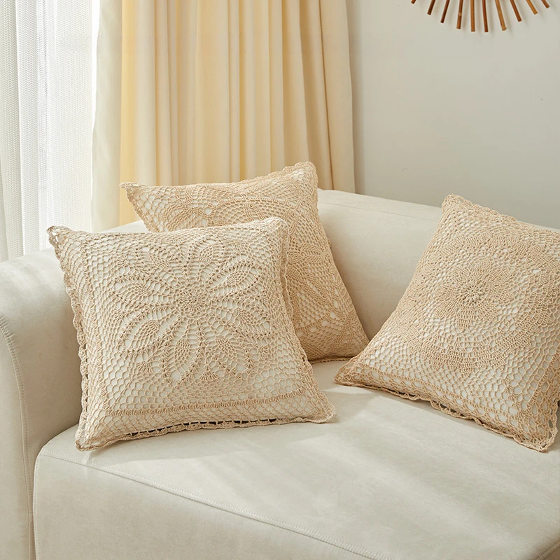 

Хлопчатобумажная и льняная искусственная ткань ручной работы для дивана