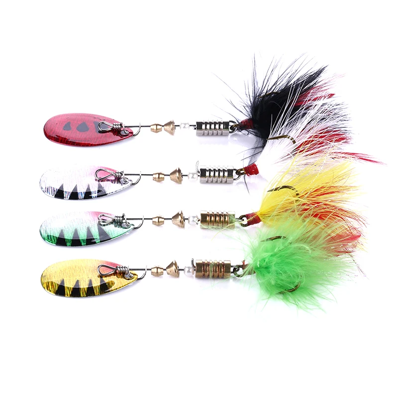 Fishing Lure Rotating Sequins Lifelike Crankbait Bait 9g 13g Fishing