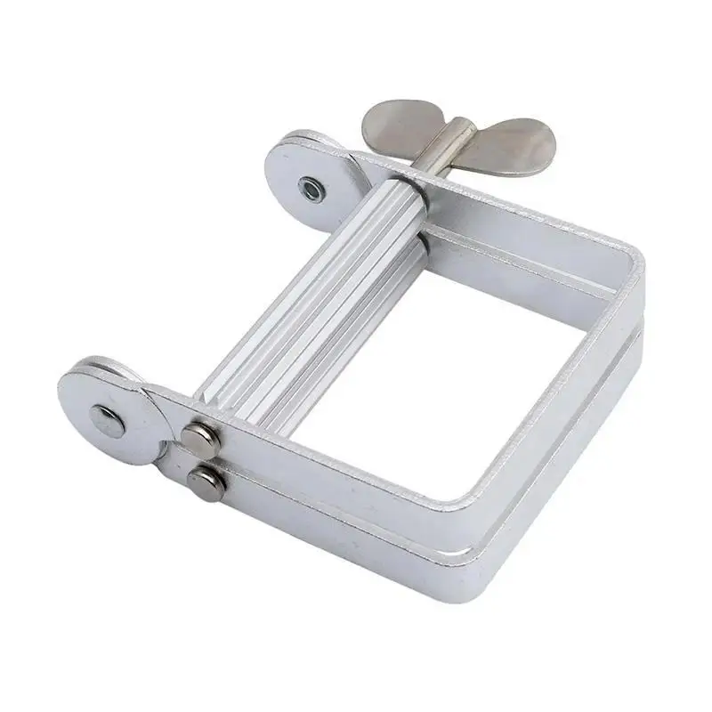Squeezing Toothpaste Artifact Squeezing Tool Manual Squeezing Tool Hair Color Dyeing Paste Toothpaste Clip