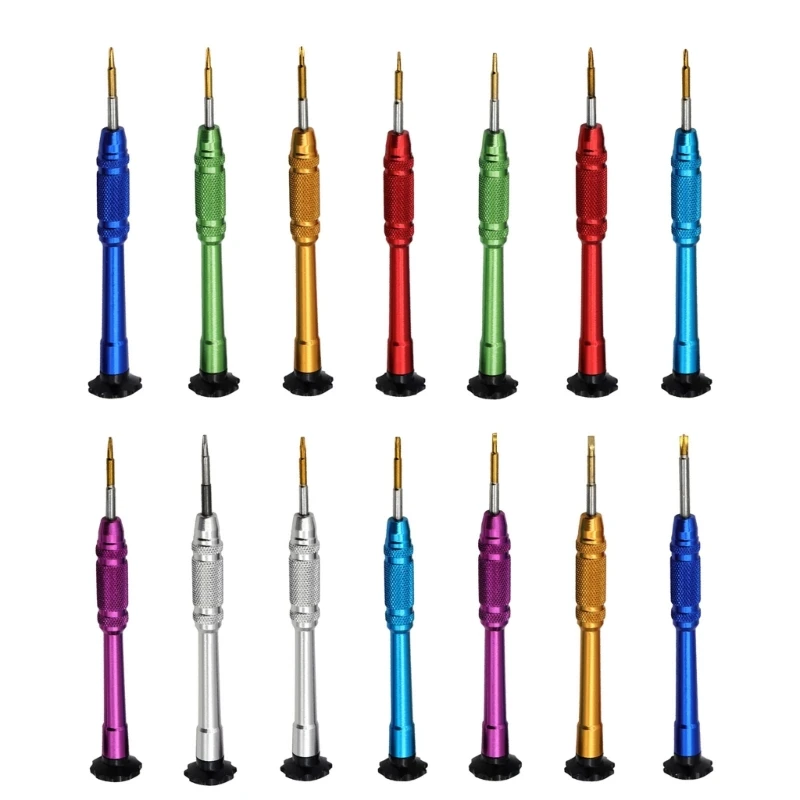 

Прецизионная отвертка Essential Отвертка для ремонта часов для ювелирных изделий, часов