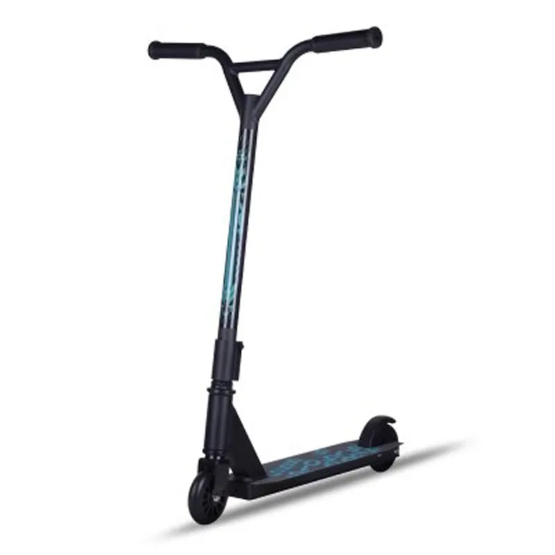 Stunt Pro Scooter And Barrel Suit For 120-180CM Teens, Can Load 264 LBS, Good Quality & Freestyle Trick
