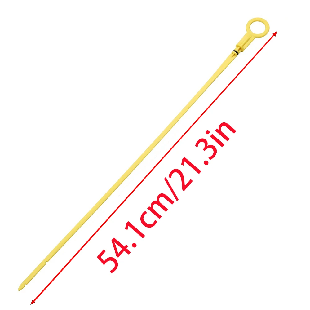 Car Oil Dipstick Suitable for Renault K7M K7J Engine Oil Fluid Level Dipstick 1PCS 8200678386 Engine