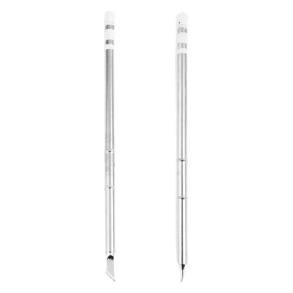 

Welding Soldering Iron Tip Lead-T12 K J Series Accessories Quick Thermal Conductivity