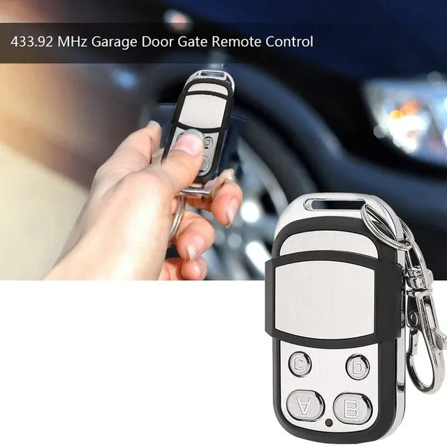 New Mhouse TX3 TX4 GTX4 Remote Control MOOVO MT4 MT4V MT4G Garage Door Remote Control Duplicator Controller Barrier Gate Control 5