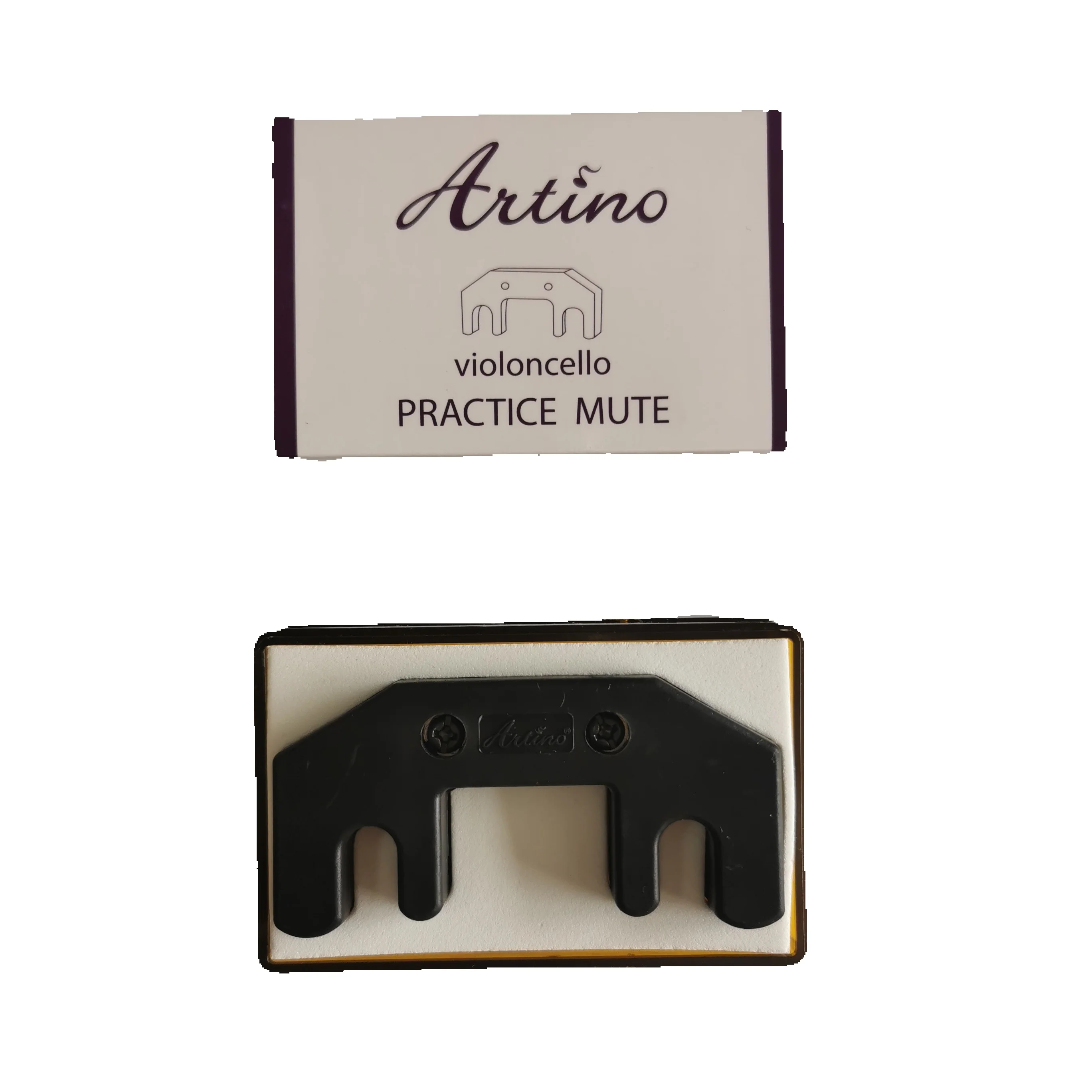 Artino pm-02 violoncellists silence Cello mute