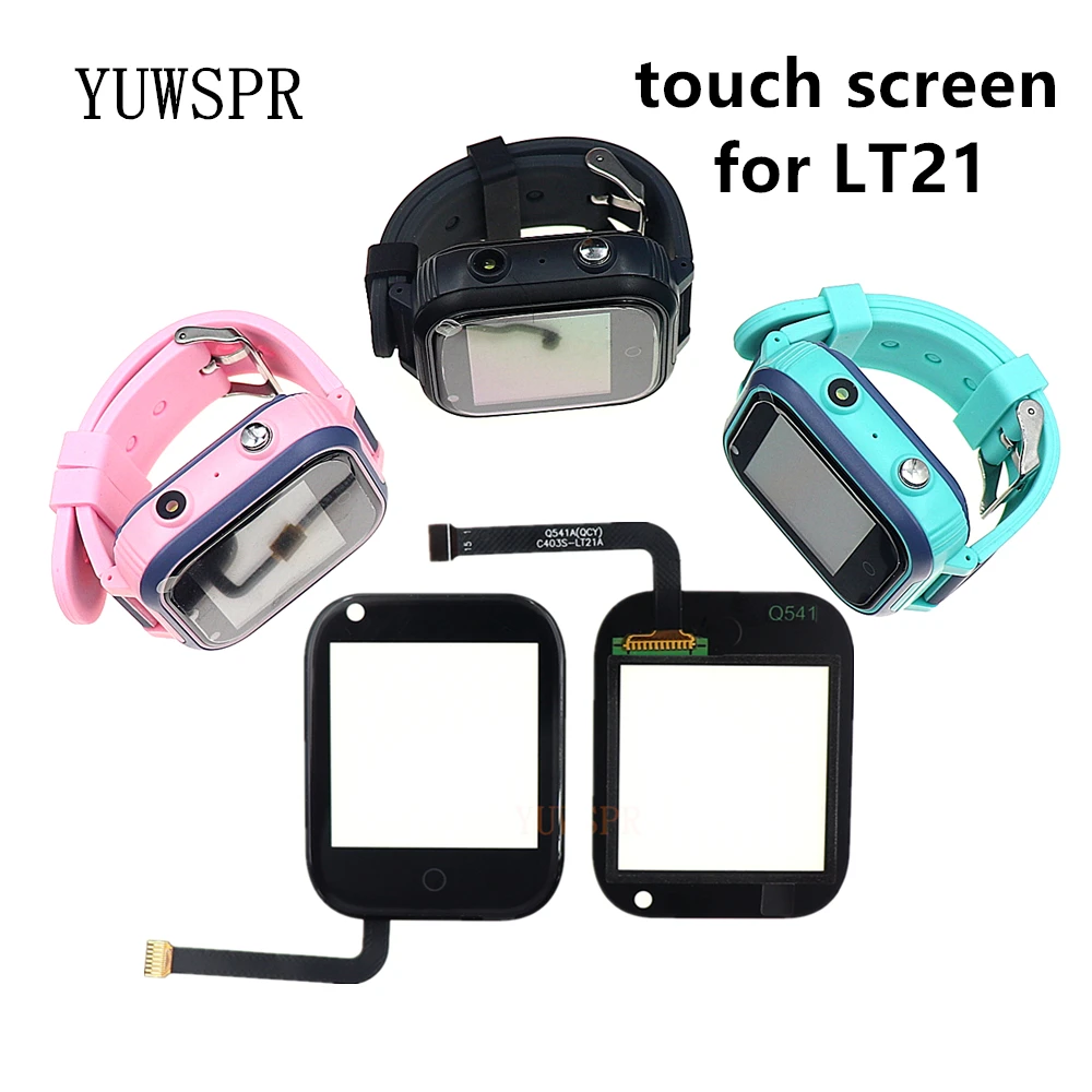 Watch Glass Touch Screen for LT21 Kids GPS Tracker Smart Watch LT21 Glass It requires professional welding for installation watch dial accessories watch face accessories