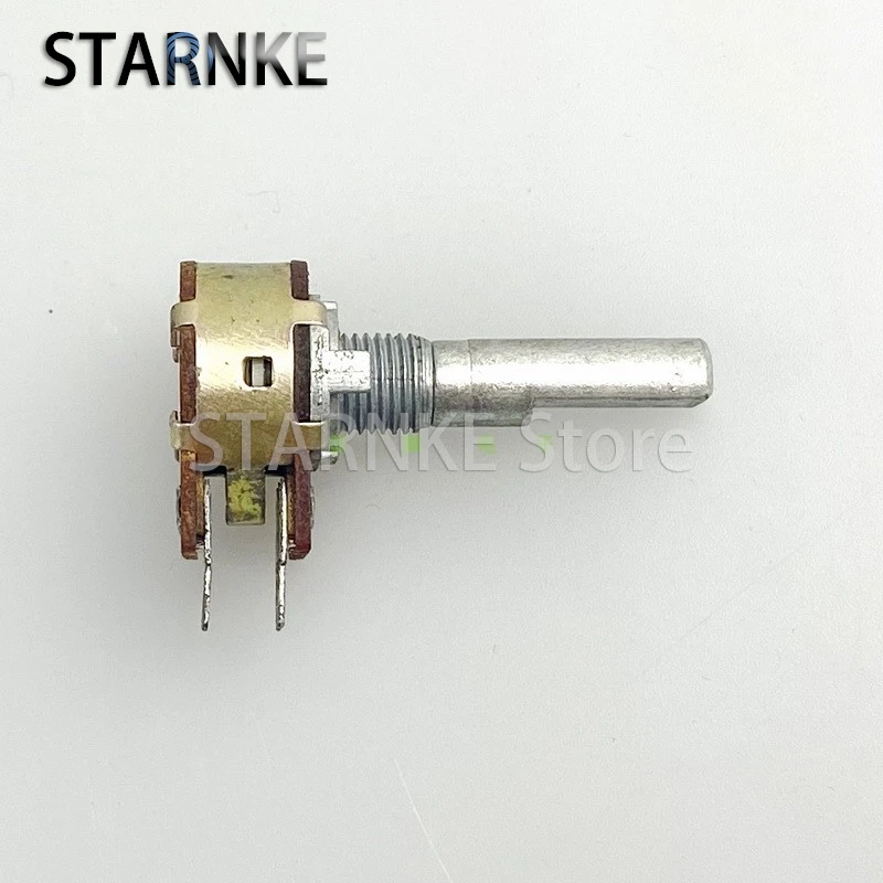 3PCS 16 Type B50K Double Speaker Amplifier Potentiometer