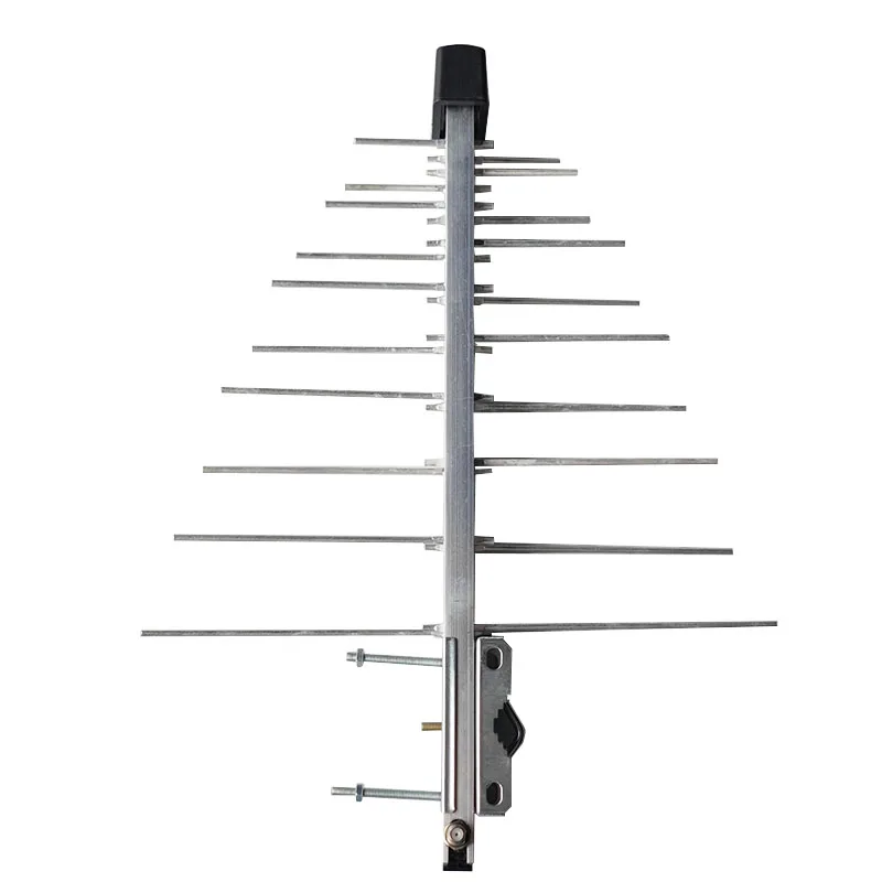 ̴ HDTV ߿   VHF UHF TV ׳ Yagi ׳ 20  47-860MHz HD 4K 1080P FM   α׷