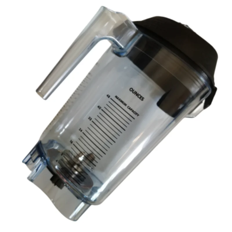 ZVJV Vitamix Mixer Krug 1.4L - Ersatzbehälter Für Quiet One Serie