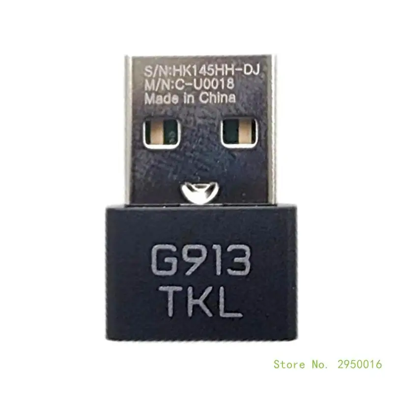 

Замена USB-ресивера для беспроводной клавиатуры Logitech G913 G913 TKL G915 TKL комбинированные запасные части Аксессуары