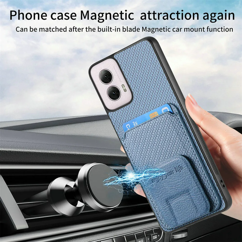 Luxury Leather Back Cover