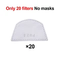 20 Filters