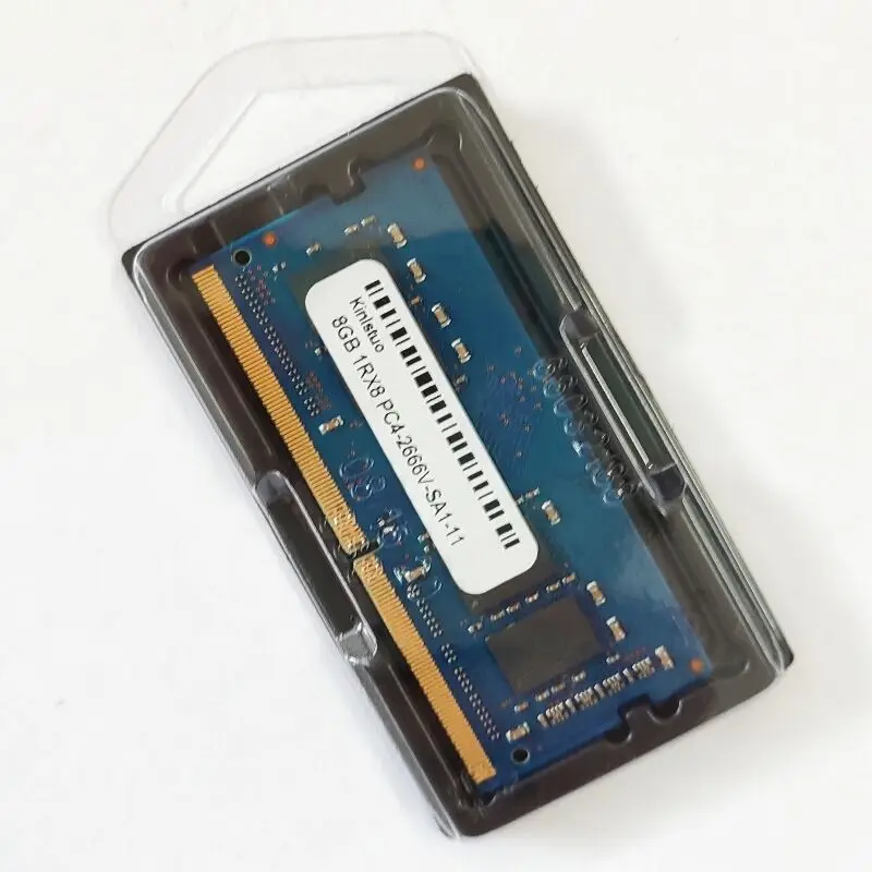 Ddr4 Ram Ddr4 2666mhz 8gb Sodimm Innodisk SO-DIMM DDR4 2666 Memory 8GB