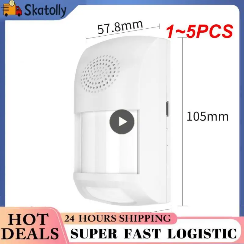 

1 ~ 5 шт. инфракрасный датчик движения Tuya WiFi PIR умный дом датчик движения человека 25 кг защита домашних животных сигнализация APP Remote