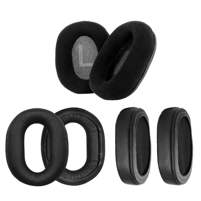

Soft Ear Pads EarCups for MDRRF995RK Headphones Simple Installation Earcups P9JB