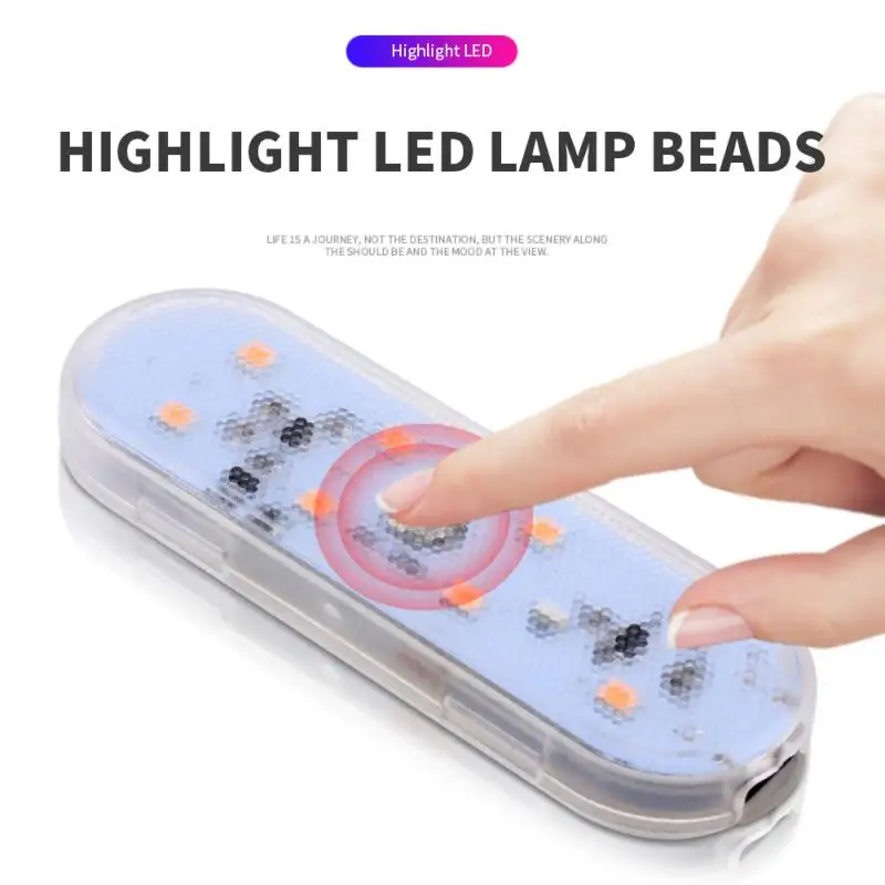 8LED ڵ    ġ Ʈ, ڵ ׸   , ̴ USB LED ߰ , ڵ ¦  ȣ 
