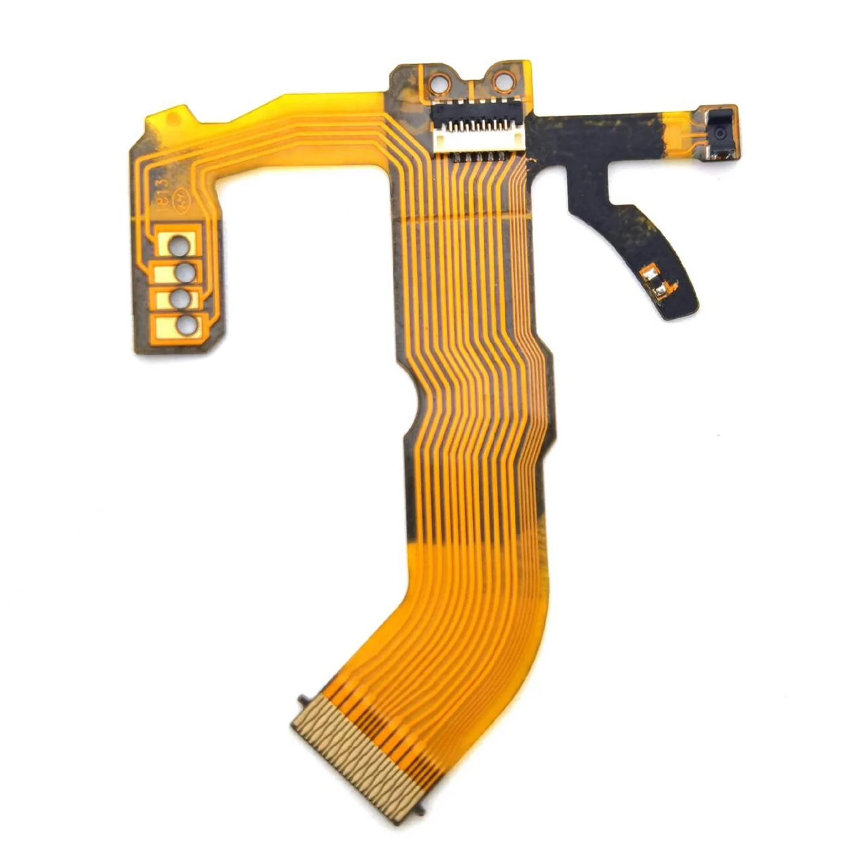 

NEW Lens Shutter Flex Cable for RICOH GR GR II GR2 with Switch Digital Camera Repair Part(With Switch)