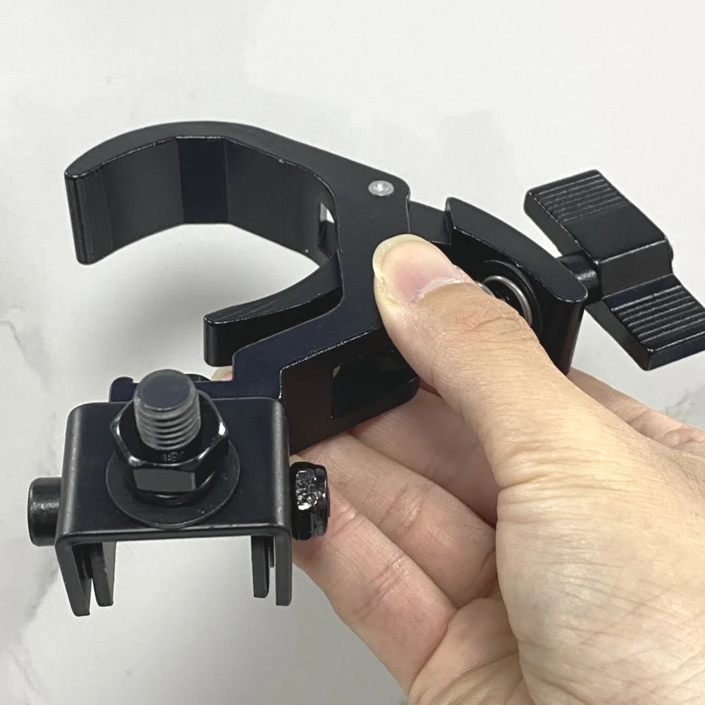 Truss Beleuchtung Falten Klemme Bühne Dj Ausrüstung Quick Lock Klapp Haken Aluminium Stand Krallen Klemmen Für Scheinwerfer Led Moving Head Sd9359B102B87463Fa9333481D7Cfddeay