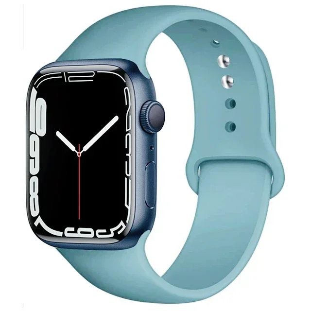 Silicone Sport Strap
