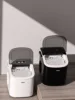 15KG Ice Machine Portable Electric Ice Maker Machine Mini Countertop Ice Cube Maker Appliance Home Commercial Ice Ball Maker 2