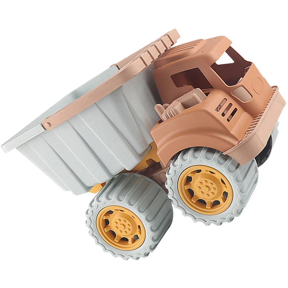 

Toy Toys Sand Truck Kids Excavator Car Construction Beach Sandbox Vehicle Dump Play Box Digging Vehicles Tractor Digger Mini