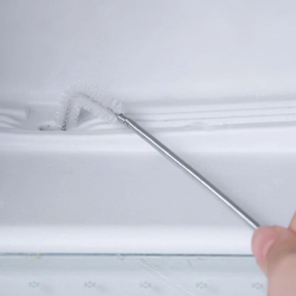 100cm/150cm Refrigeration Pipe Dredger Household Portable Refrigerator Drain Dredge Cleaner Smell Remover Solve Blockage Problem