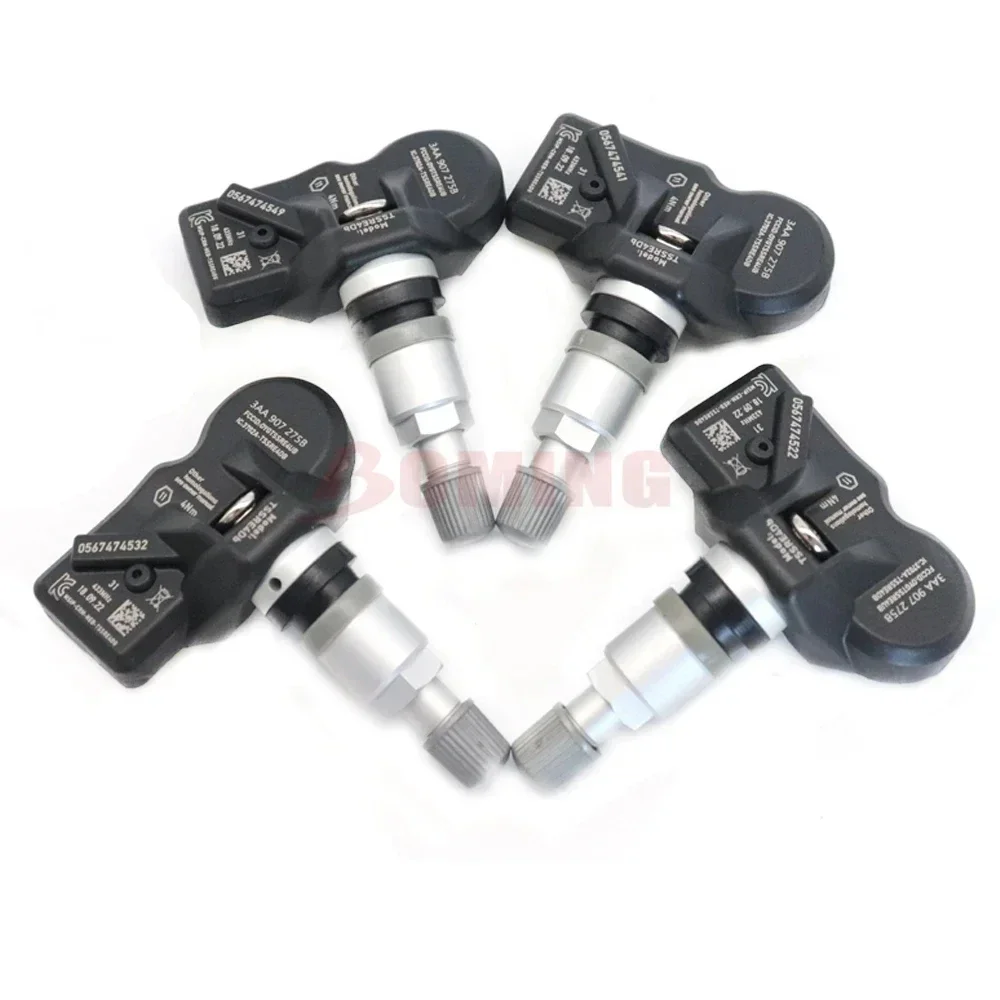 TPMS ڵ Ÿ̾ з   ý, ٰ CC Ƽ ĻƮ 2007-2015 433Mhz, 3AA907275B, ǰ