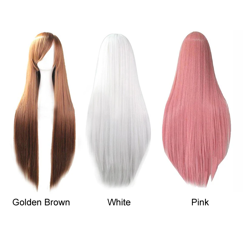 Рисунок 3 - Парик для косплея аниме Женский