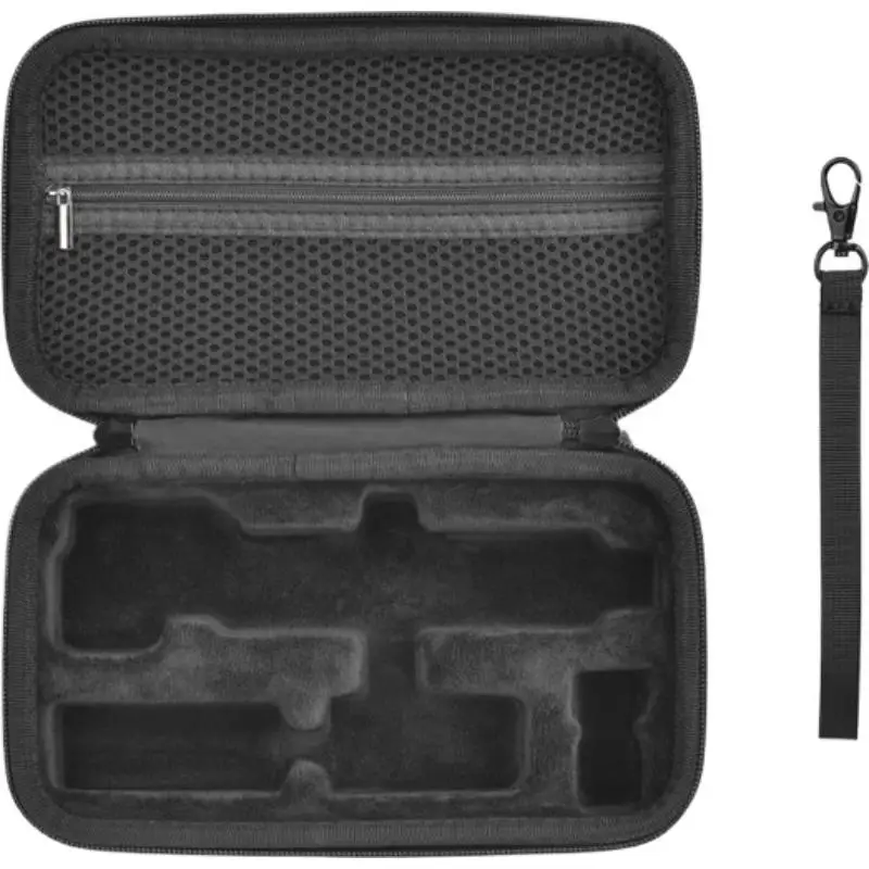 Estuche de transporte portátil anticaídas para DJI Osmo Pocket 4, bolsa protectora impermeable para cámara mini, accesorios de almacenamiento