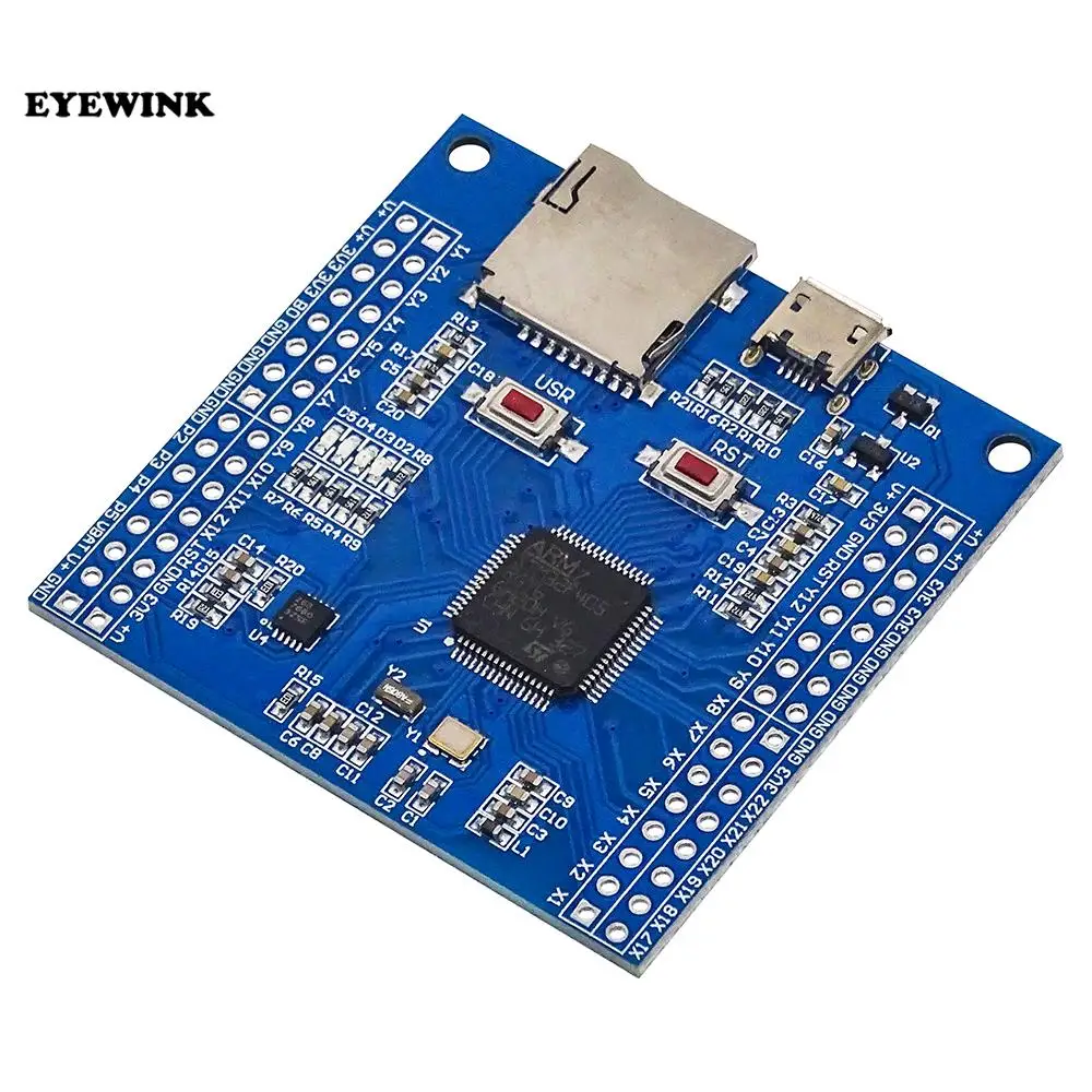 python stm32f405 micropython development board stm32... Generic Stm32 Core Board Stm32f405rgt6 Mcu For Development Board For ...