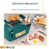 Popular Profession 2 In 1 Breakfast Combination (Kettle, Toaster, Coffee Maker) , 3 In 1 Breakfast Machine 4