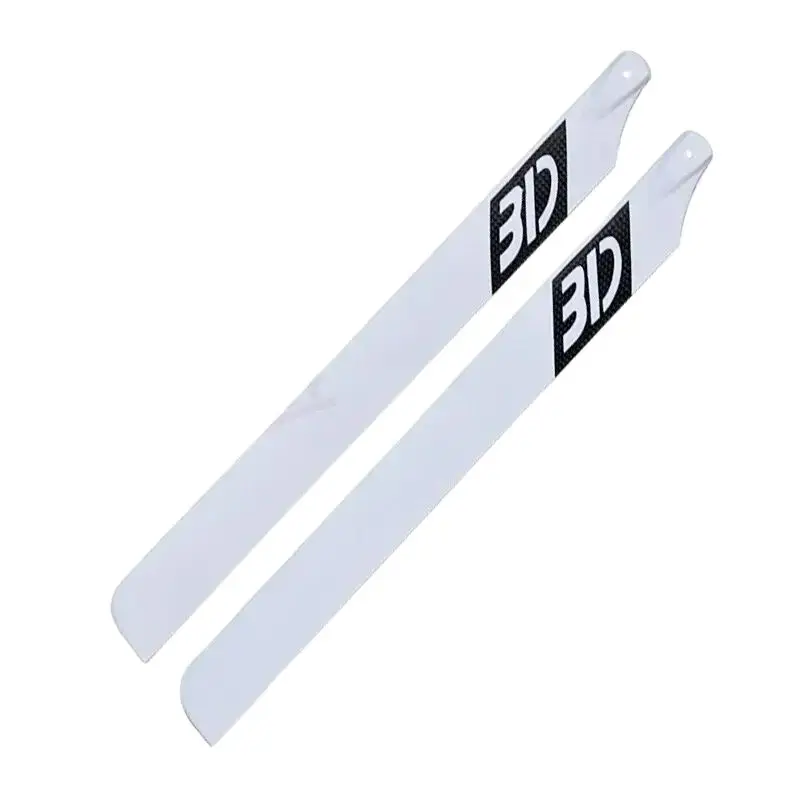 

3D Align 550/Raptor 30 Helicopter Part 550mm Carbon Fiber Main Rotor Blade