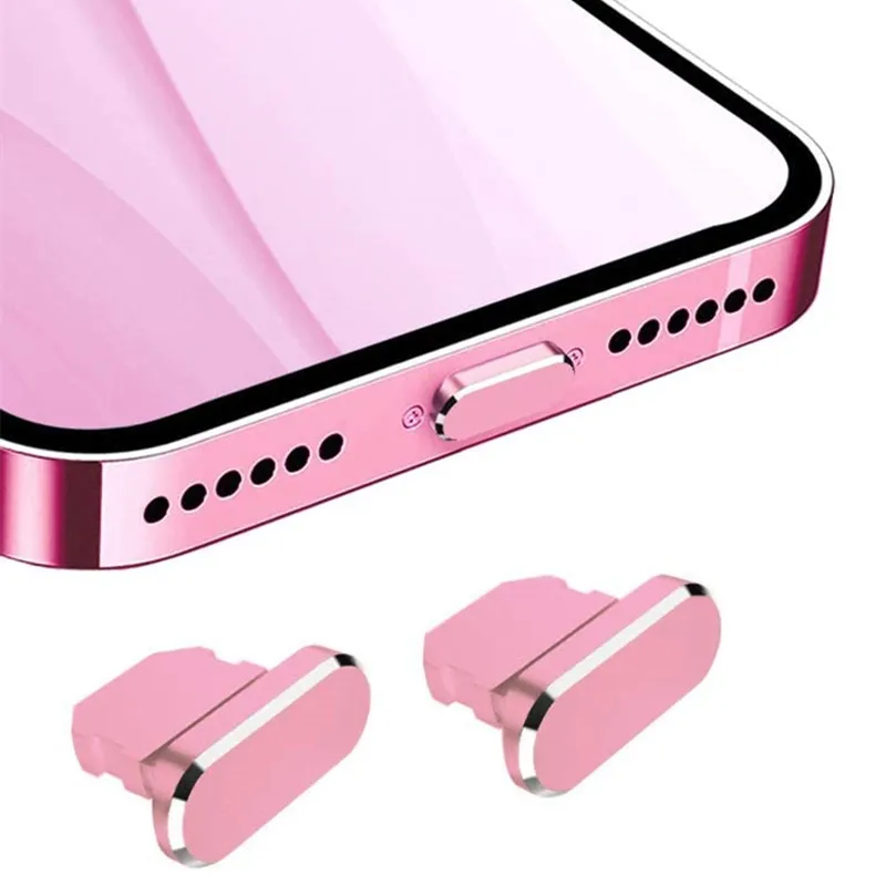 2 PCS Pink