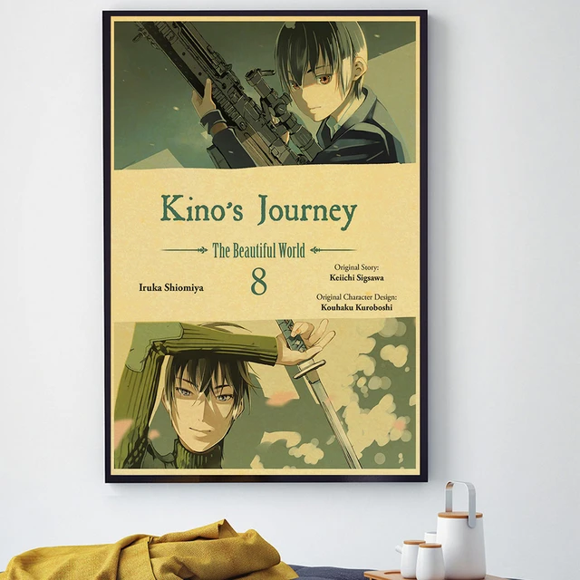 Kino's Journey- the Beautiful World 2: by Sigsawa, Keiichi