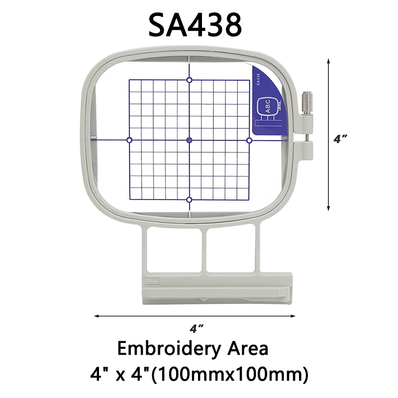 Sewing & Embroidery Frame 4