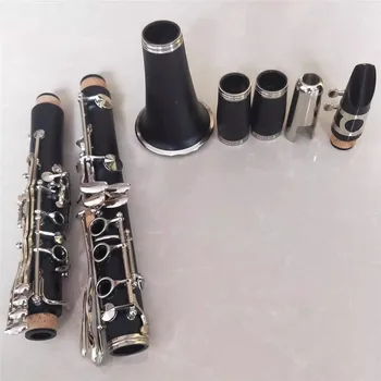 1 Clarinet A Beautifully Tuned Bakelite Instrument With Beautiful Tone