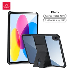Xundd Premium Magnetic Folding Stand Cover for As Show (For iPad 11 2025)