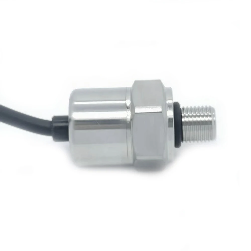 Pressure Sensor Pressure Sensor Transducer M10 5V to 12V 0.5-4.5 V 0-30 Bar Water Oil Fuel Gas Air Pressure Measuring transdutor de press&atilde;o