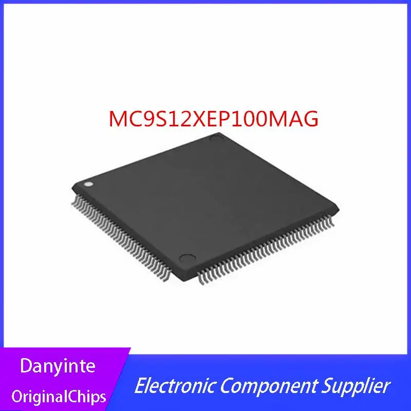 

Новинка 5 шт./партия MC9S12XEP100MAG MC9S12XEP100 MC9S12 XEP100MAG TQFP144